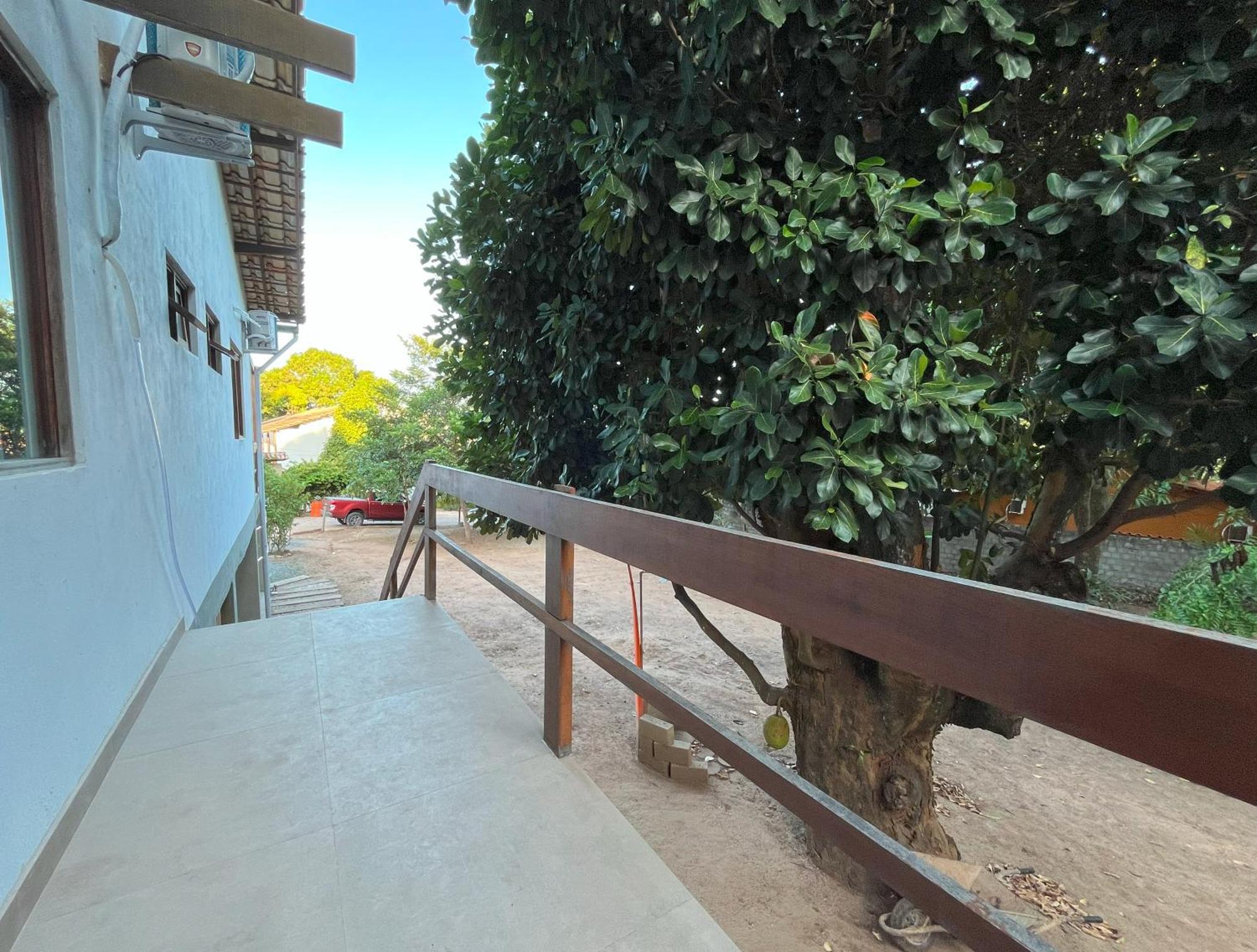 Pousada Em Lencois Reserva Do Dende Exterior foto