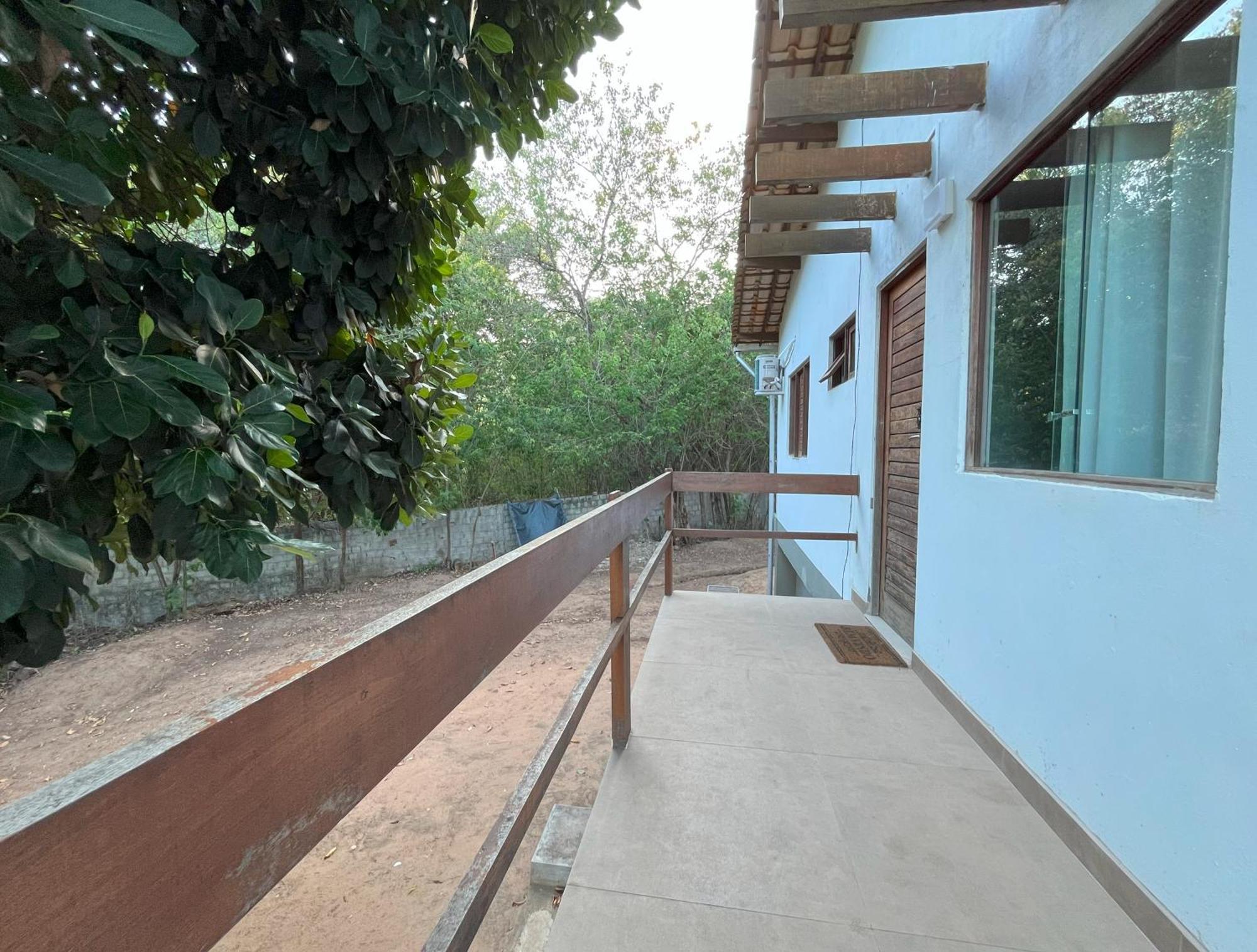 Pousada Em Lencois Reserva Do Dende Exterior foto